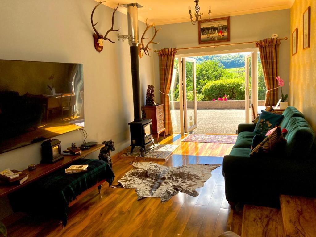 The Guest Suite At Daviot ,Inverness Zewnętrze zdjęcie