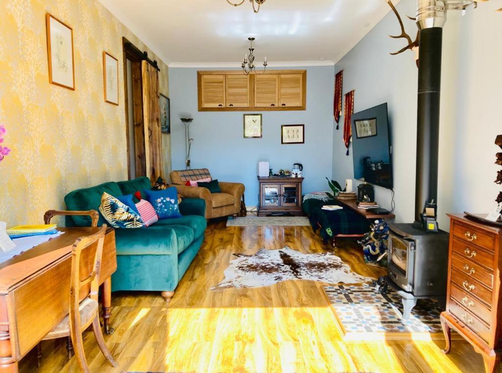 The Guest Suite At Daviot ,Inverness Zewnętrze zdjęcie