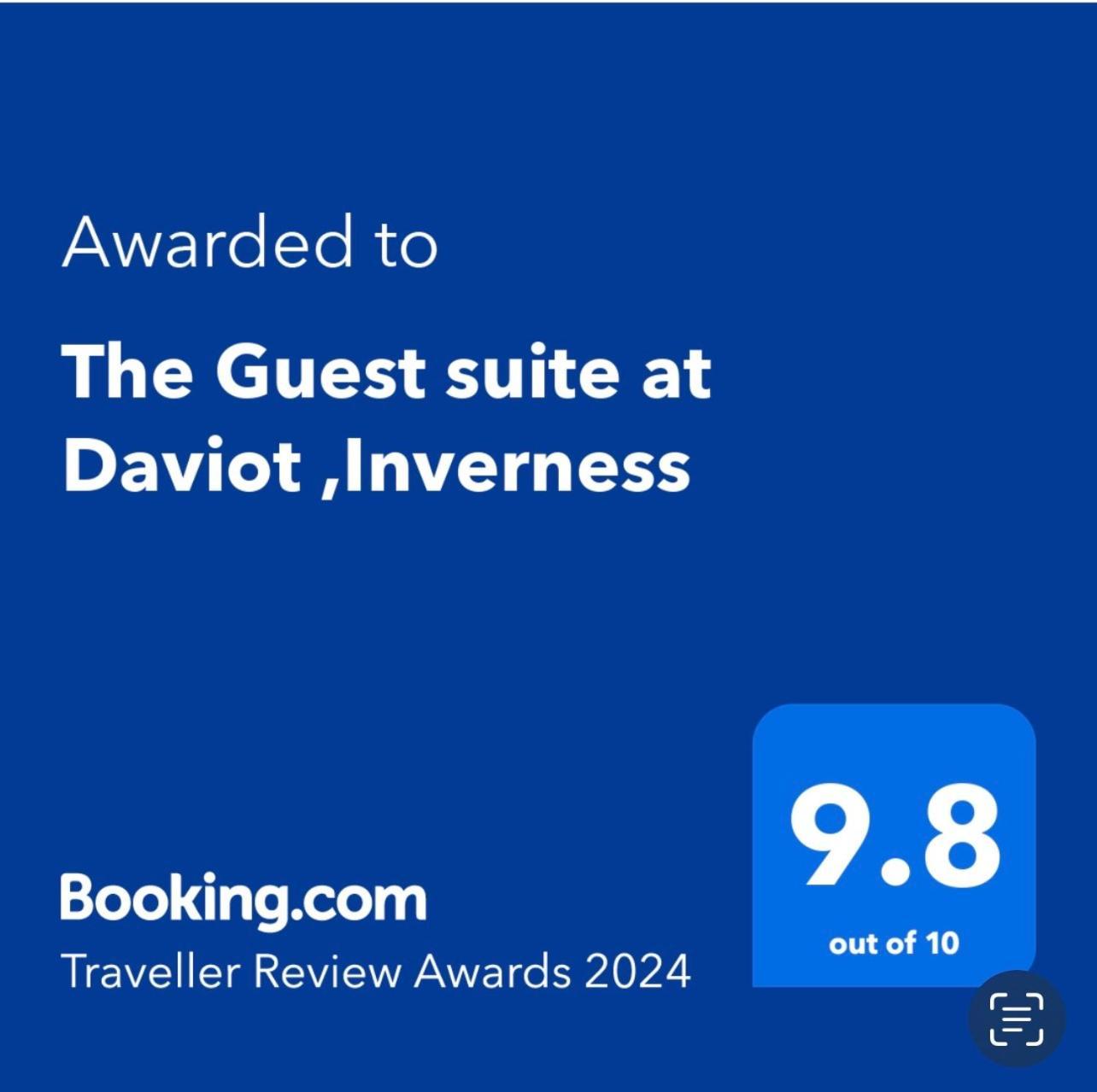The Guest Suite At Daviot ,Inverness Zewnętrze zdjęcie