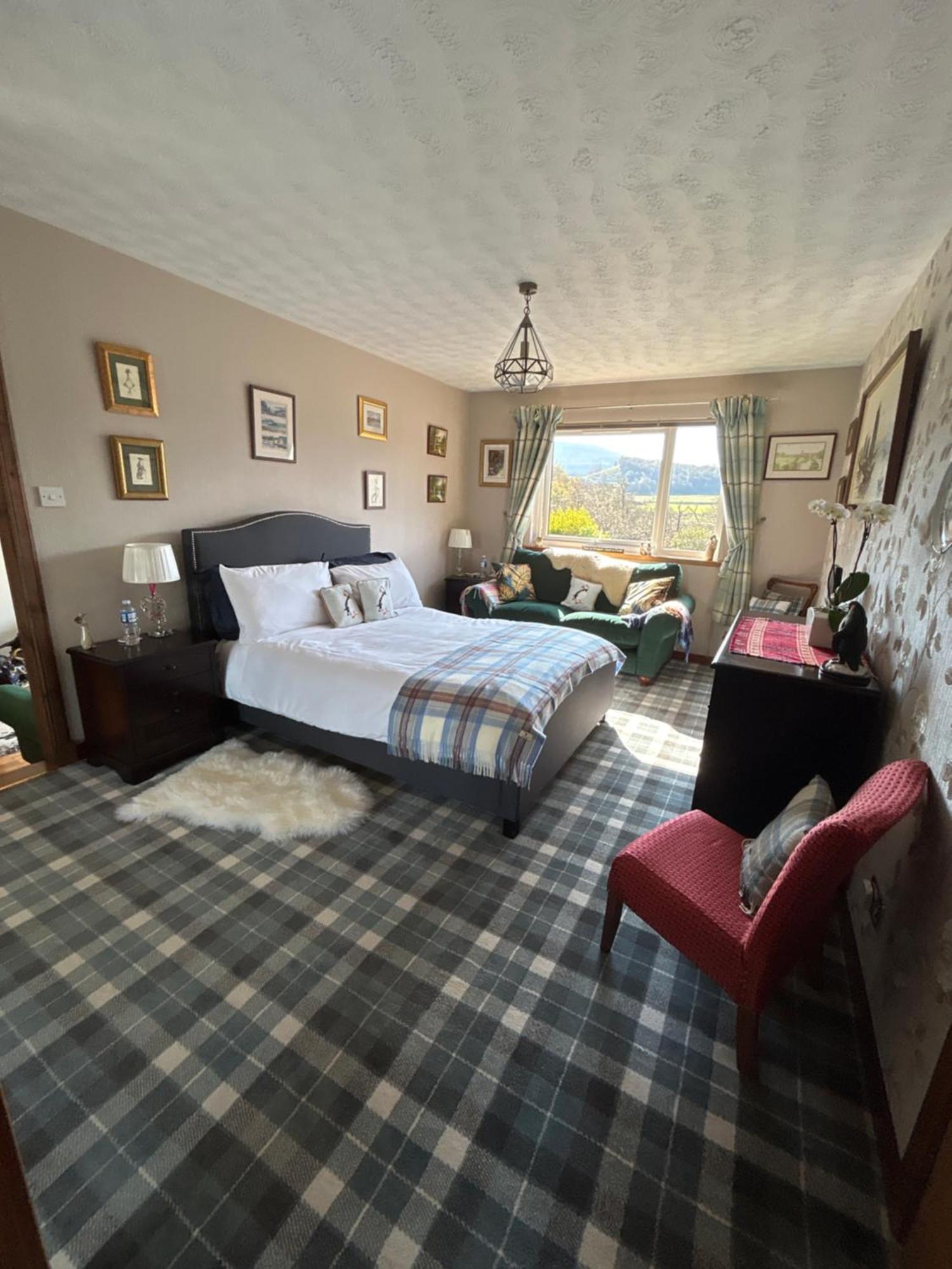 The Guest Suite At Daviot ,Inverness Zewnętrze zdjęcie