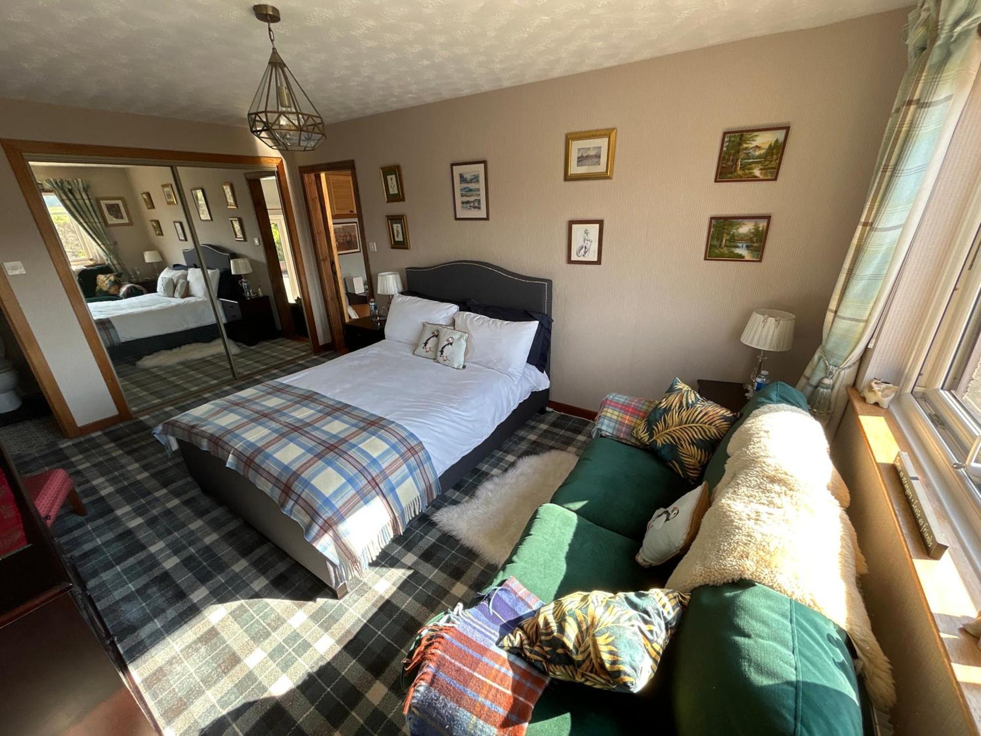 The Guest Suite At Daviot ,Inverness Zewnętrze zdjęcie