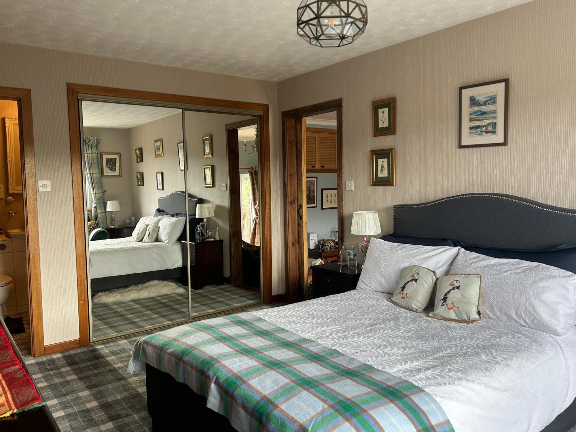 The Guest Suite At Daviot ,Inverness Zewnętrze zdjęcie